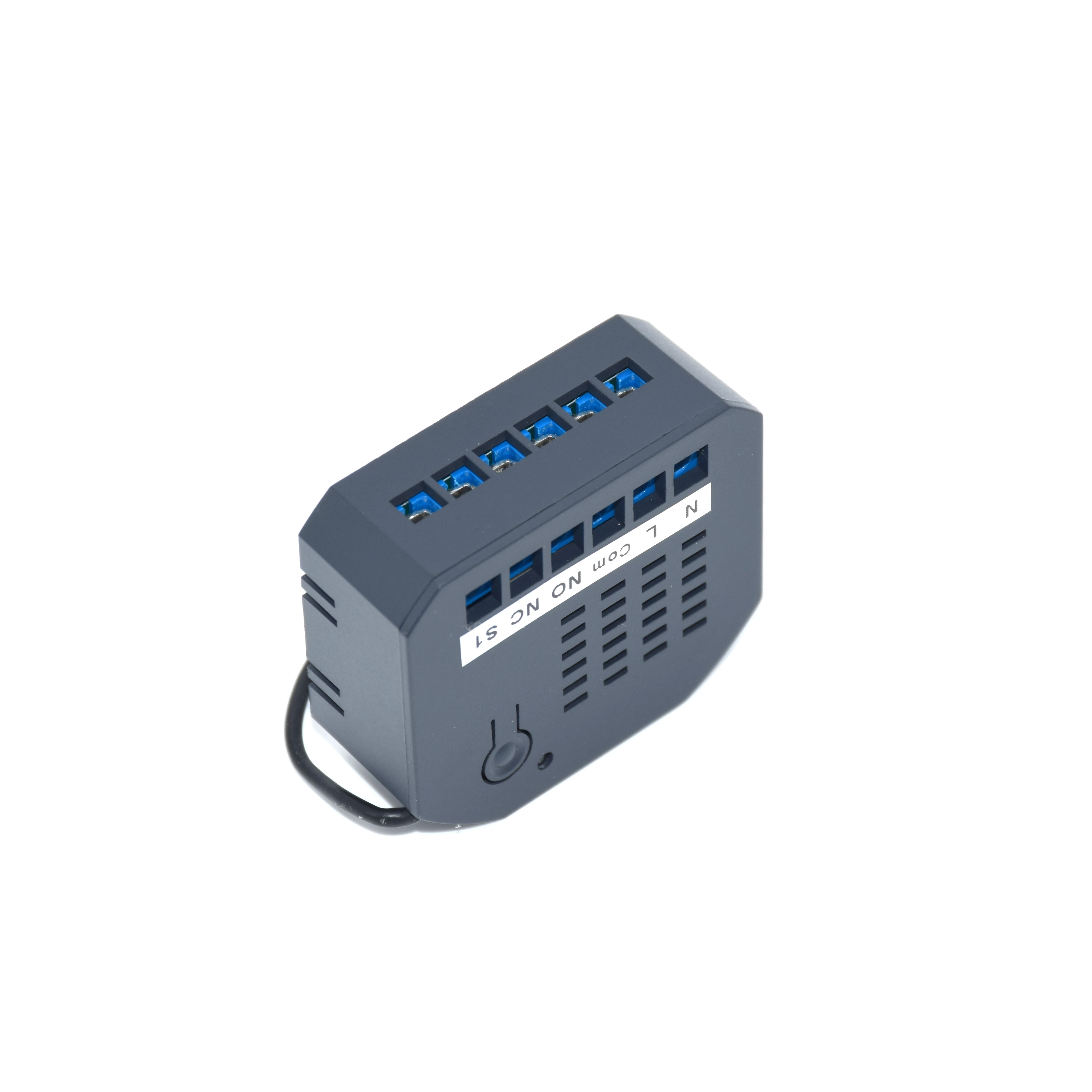 Z Wave микро сухой контактный переключатель COM NO NC провод MCO домашний MH DS221 для