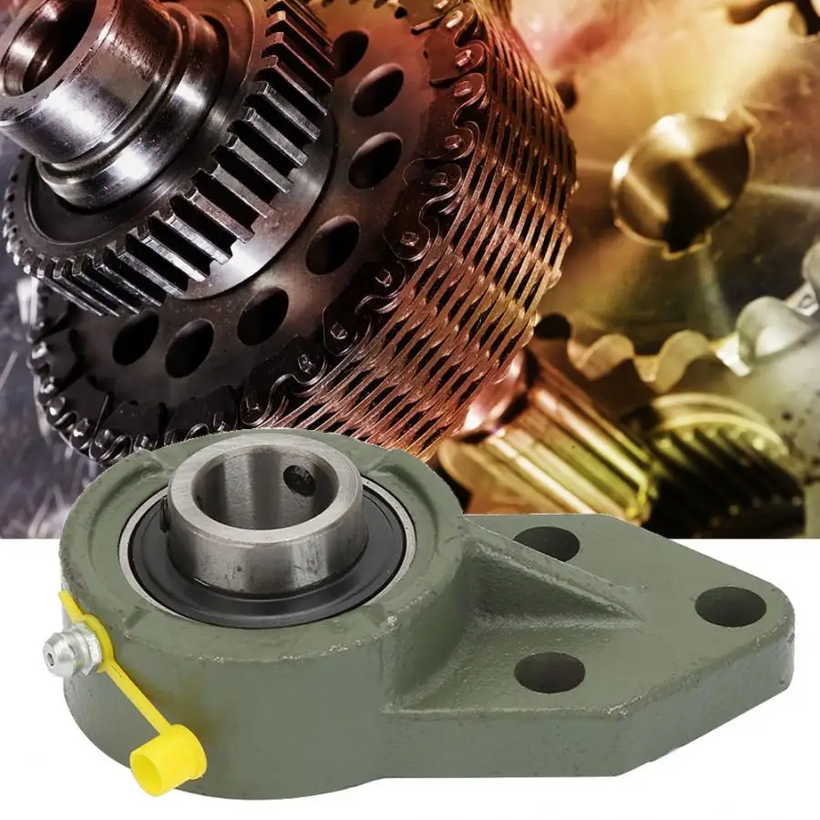 Хромия углерода Подшипниковая сталь вставной подшипник с доставкой в течение 3