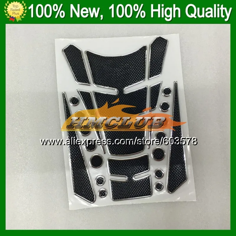 3D коврик для резервуара из углеродного волокна Aprilia RS250 95 96 97 RSV250R RS 250 RSV250RR 1995 1996 1997