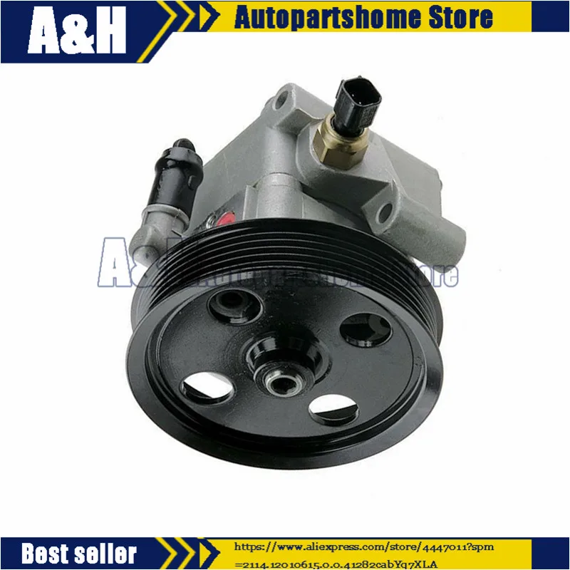 

For Power Steering Pump For Peugeot Citroen Fiat Ford 6C113A674AB 6C113A674AA 6C113A674AC SP85117 1534806 1805241 4007KK