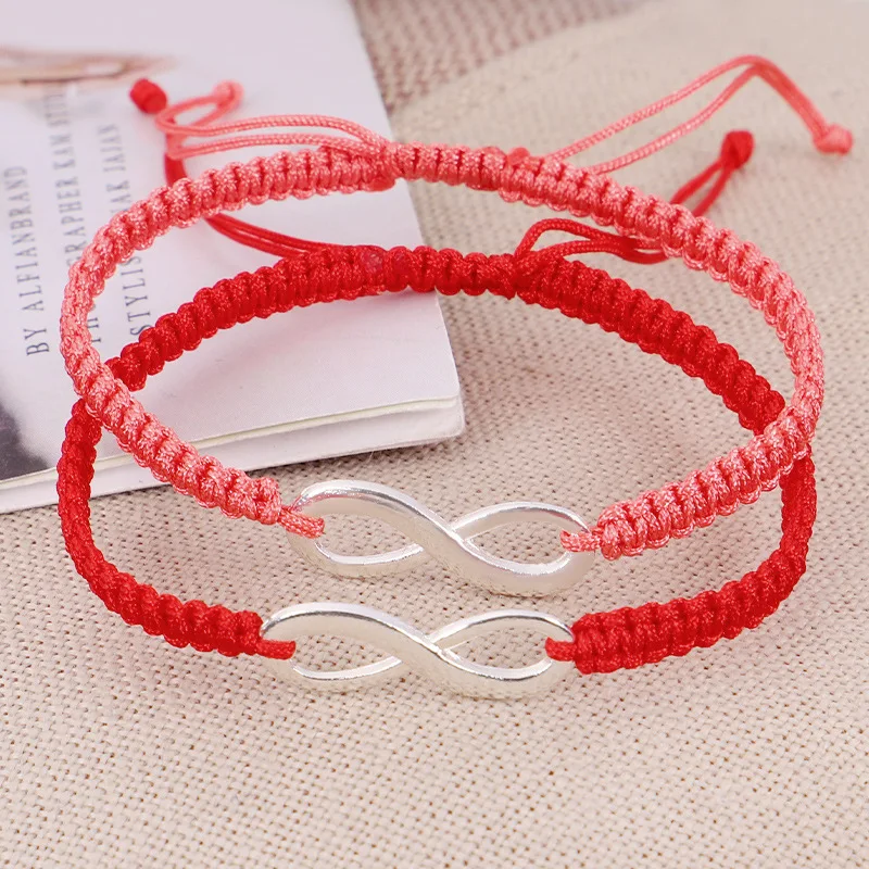 Браслет-манжета ручной работы для женщин и мужчин 7 видов цветов | Браслеты