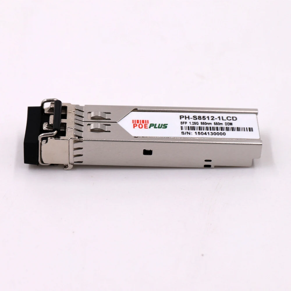 10 шт. 1000 м SFP многорежимный двойной LC 2 км совместимый с устройством Cisco|Сетевые