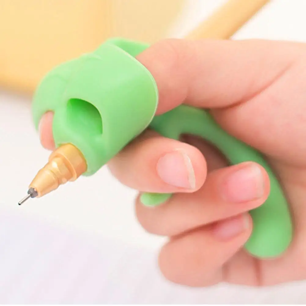 Новое поколение карандашница коррекция осанки при письме защита глаз карандаш