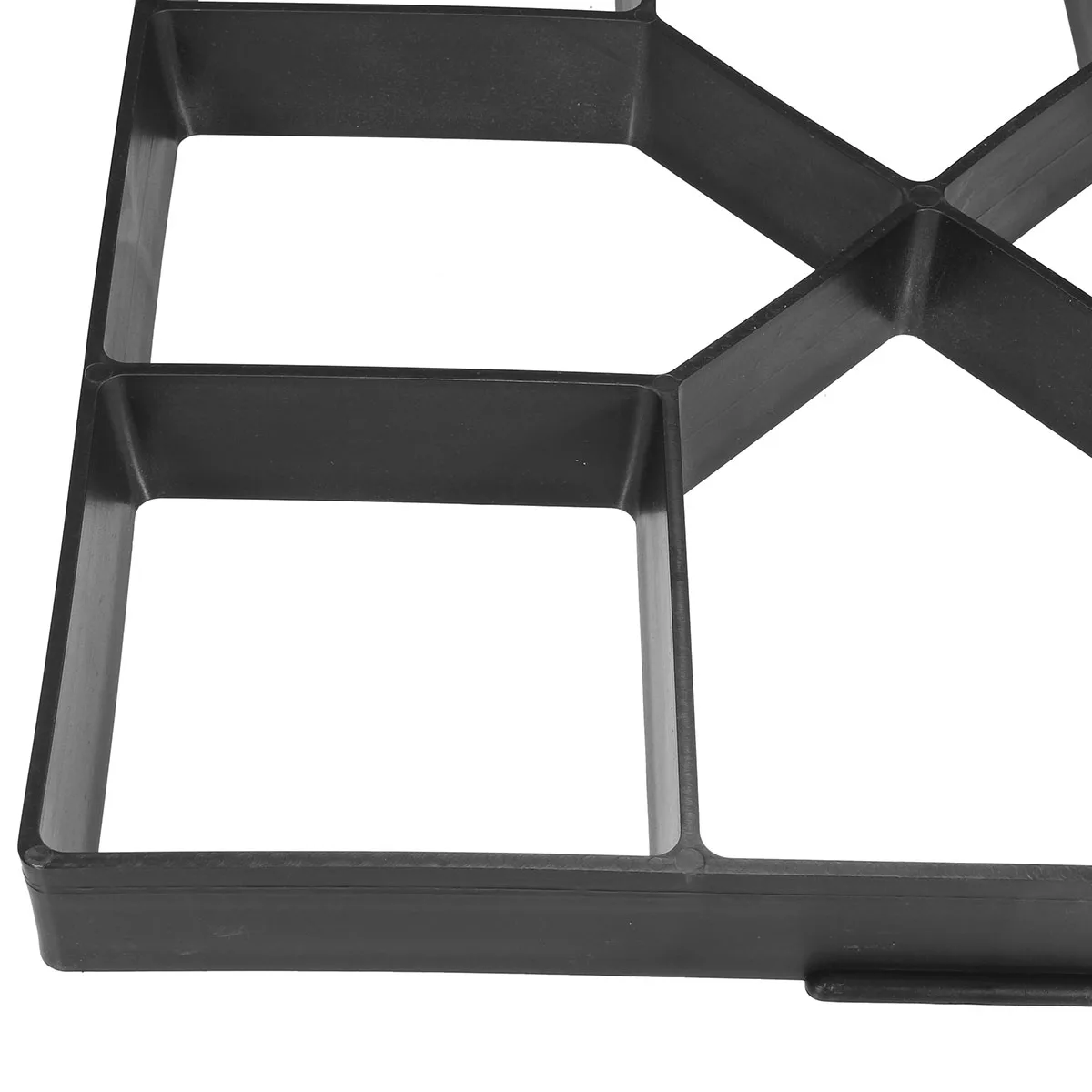 Садовая форма для дорожек DIY многоразовая изготовления бетонных цементных