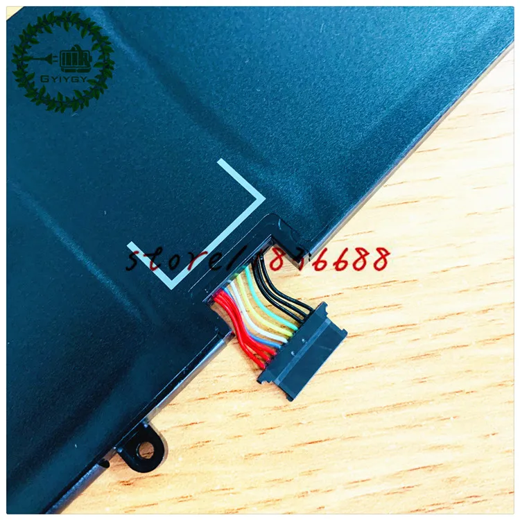 GYIYGY 7 6 V 35WH VHR5P батарея для Dell Latitude 11 5175 Tablet XRHWG 0XRHWG RHF3V|Аккумуляторы ноутбуков| |