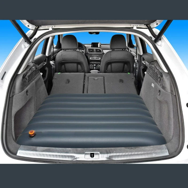 

Car Bed SUV Camping Mattress Portable Travel Air Bed Foldable Trunk Cushion Children Inflatable Sleeping Bed