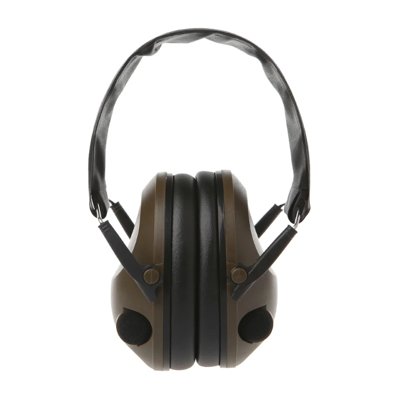 

Anti-noise Electronic Ear Muffs Protection Shooting Hunting Sport Tactical Wholesalse