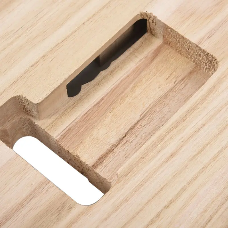 

Wood type electric guitar accessories ST electric guitar barrel material maple guitar barrel body