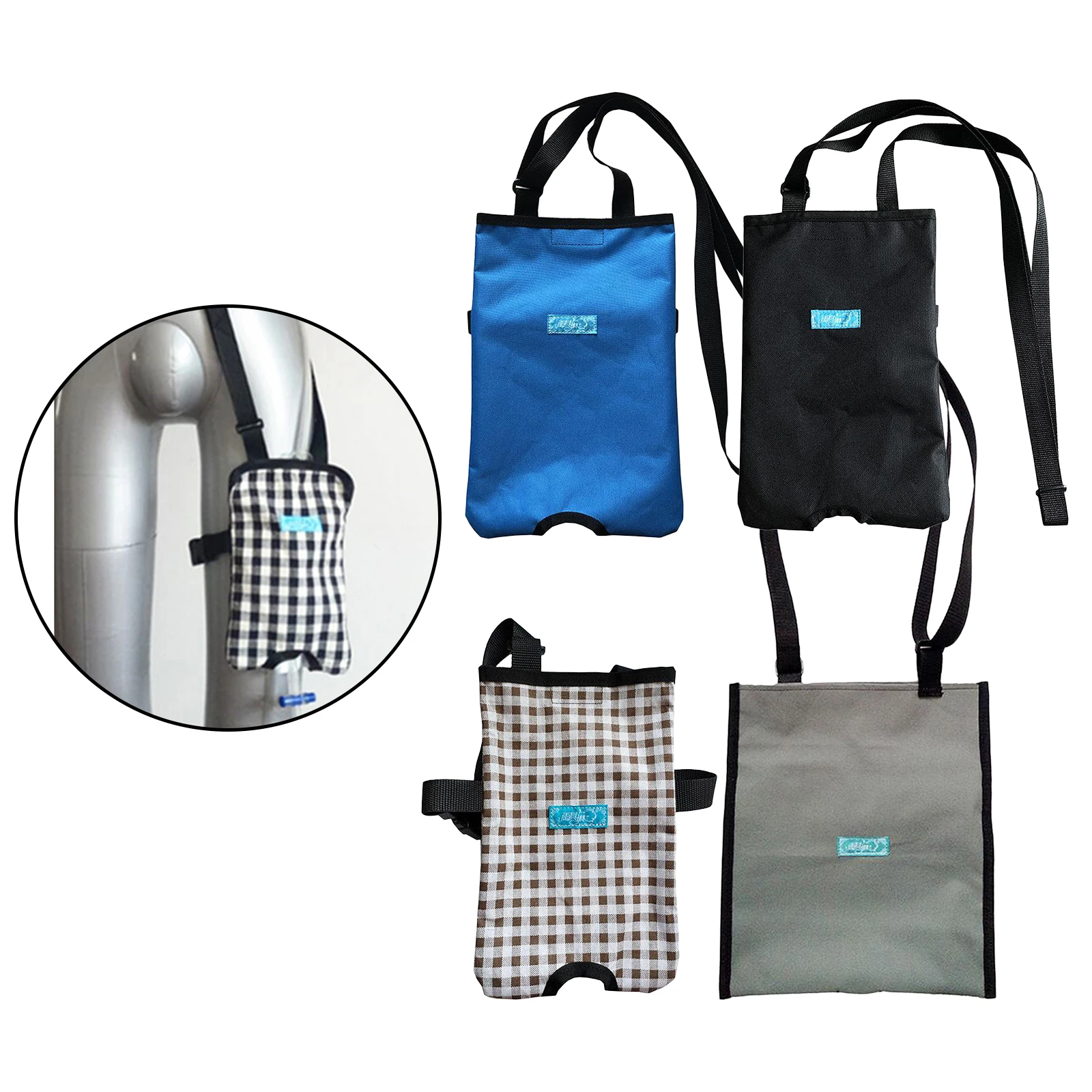 

Дренажный мешок для мочи Nephrostomy, мешочек для ног для скрытия катетера