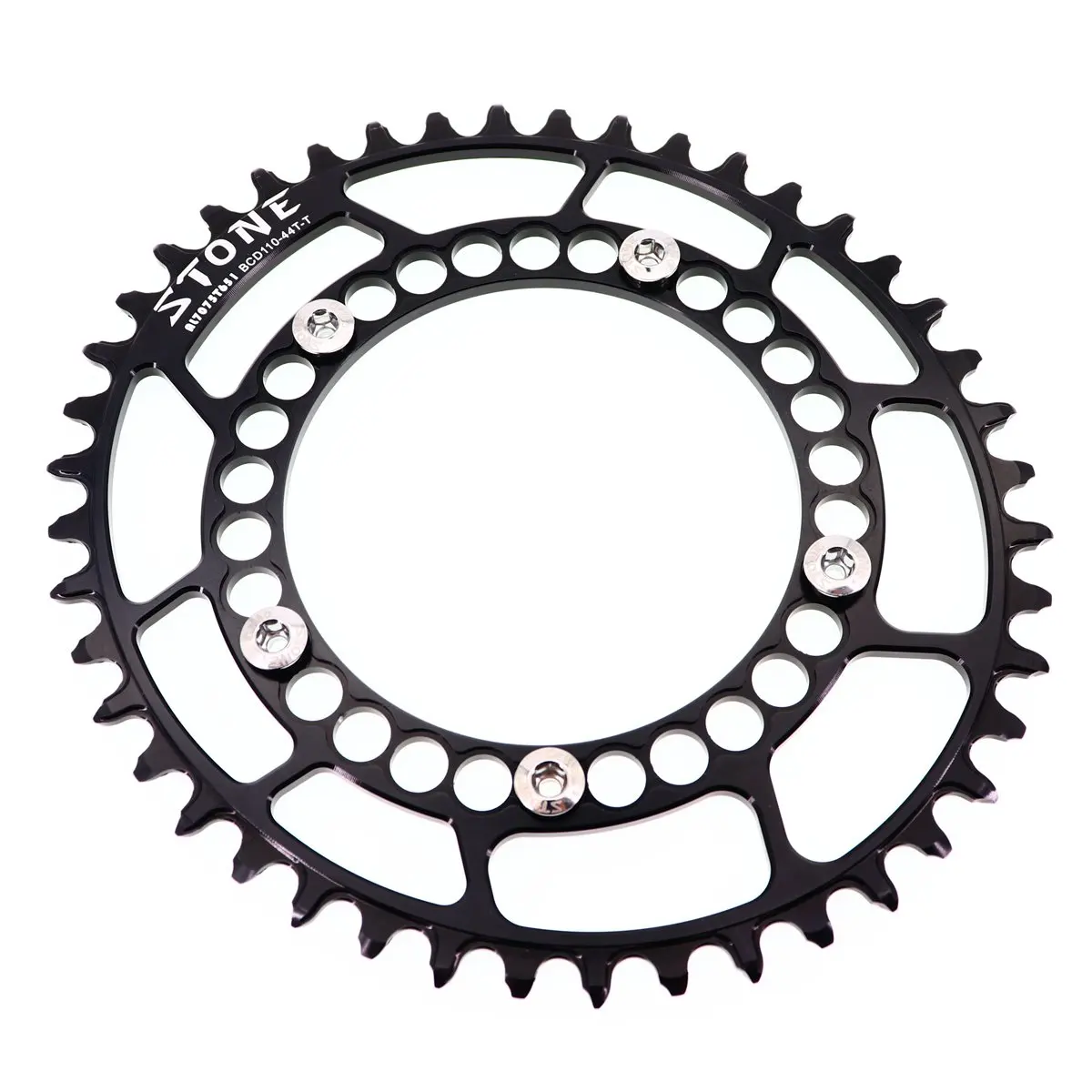 Каменная цепь 110 BCD для CX Oval 36 42 48 50 52 56 58 60T шоссейная велосипедная гравийная зубчатая пластина 110BCD для sram red rival