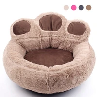 dog sofa bed house lounger underpad tray for dogs mat cushion pet bed products kennels soft warm sleeping cat puppy washable