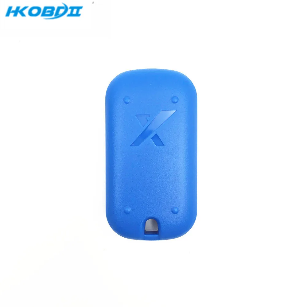 HKOBDII VVDI проводной пульт дистанционного управления XKXH01EN 4 кнопки универсальный