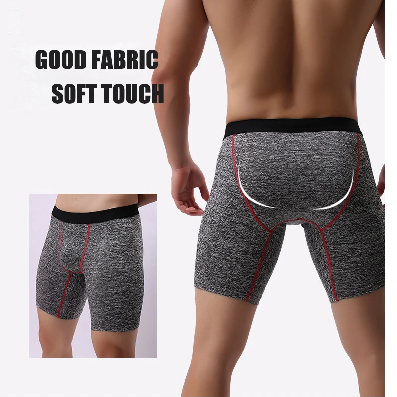 Мужские трусы боксеры Ethika мужское нижнее белье Calecon Calvin Big Penis для мужчин