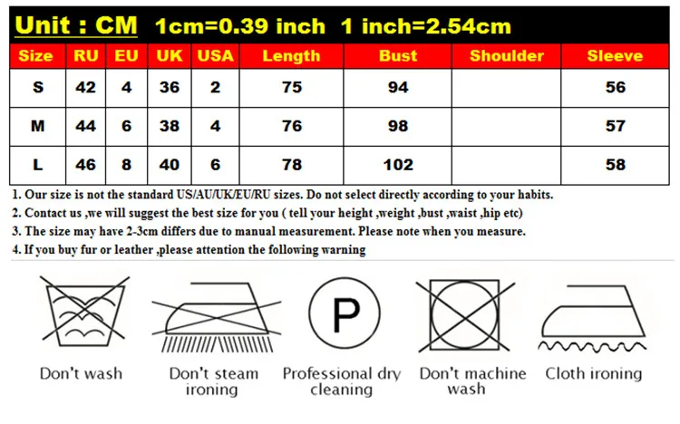 

2020 New Style High-end Fashion Women Faux Fur Coat S1