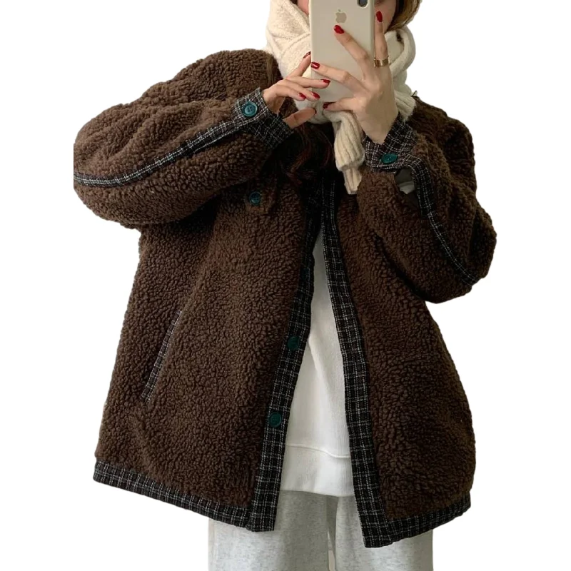 

2021 New Womens Parkas Winter Jacket Women Plus Size Outwear Long Parka Mujer Cotton Padded Overcoat Casual Oversize Coat Female
