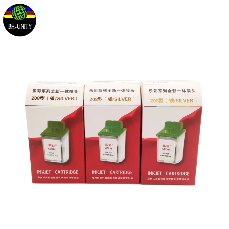 

top quality novajet 750 print head lecai 208 inkjet cartridge for digital printer machine sapre part