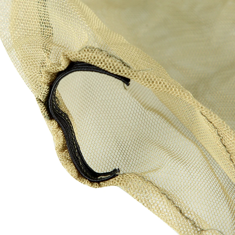 Защитная Сетчатая Крышка для головы от комаров пчелиных жуков насекомых