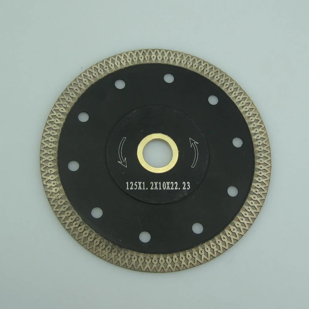 Лучшее качество бесплатная доставка 1 шт./компл. 5 дюймов 125 мм Керамогранитная