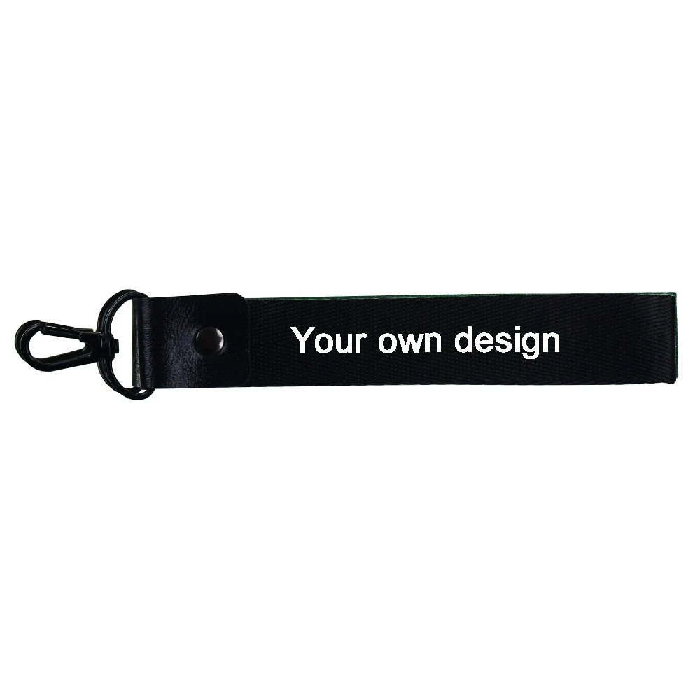 Your own design Автомобильный брелок для ключей, ювелирные изделия, брелок для мотоцикла, брелок для ключей, USB ID карта, телефонные ремешки для Iphone SEAT IBIZA 6J 6I FR cupra - Название цвета: Your own design