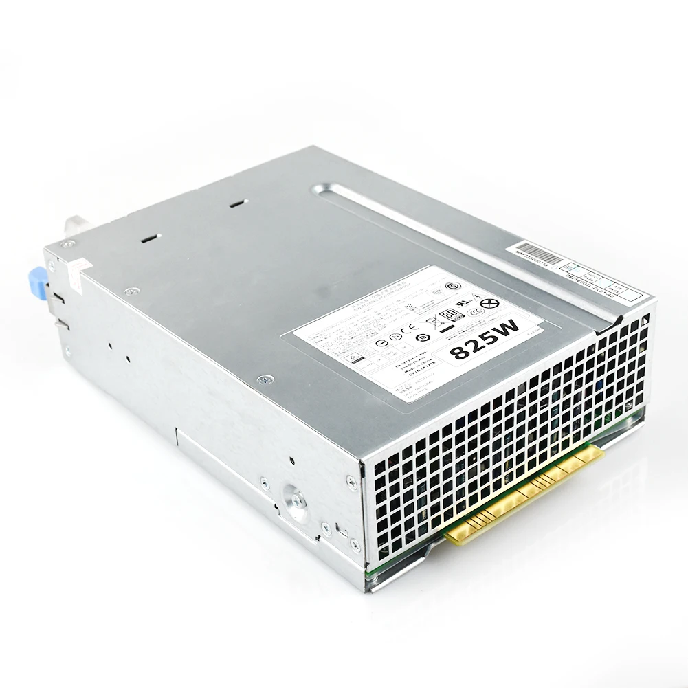 Для Dell T5600 T5810 T7810 K61PK 825W Сервер источник питания H825EF 02|Блоки для компьютеров| |