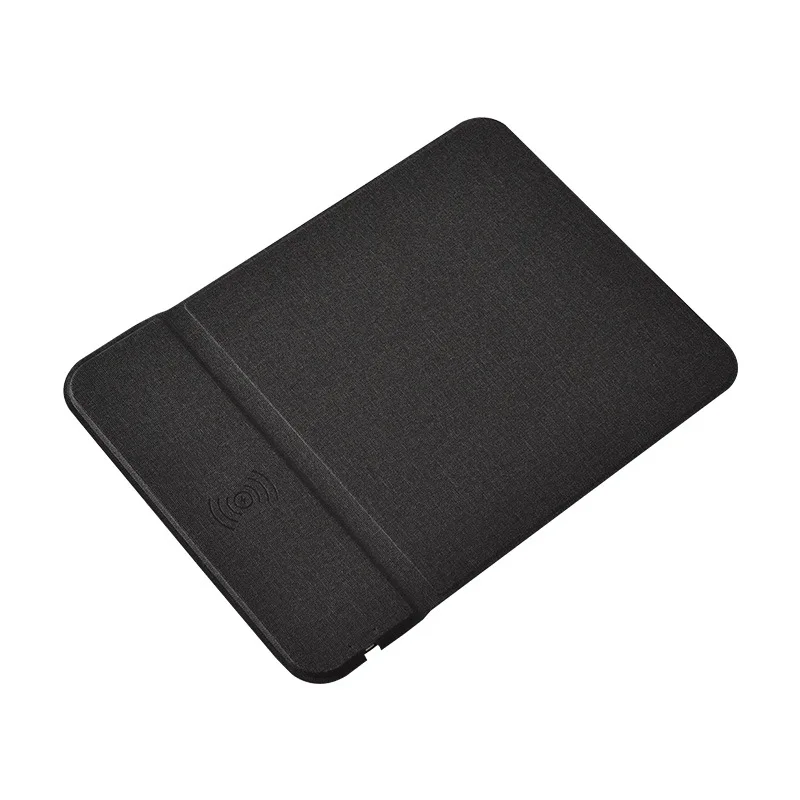 

Wireless charging mouse pad 10W wireless fast charging folding bracket mouse pad mobile phone wireless charging mouse pad