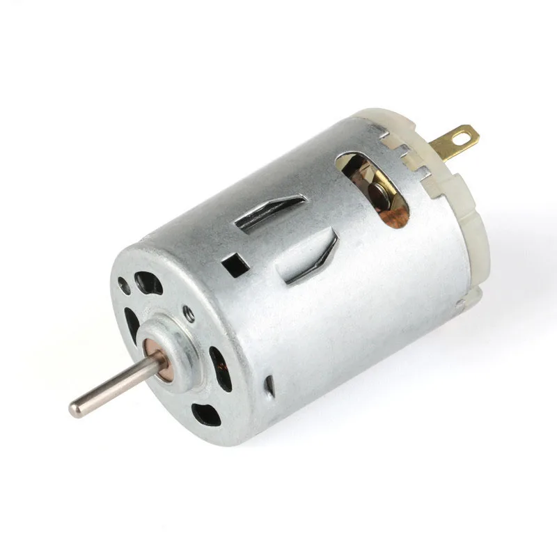 DC 12V 11600RPM/10000RPM Motor Large Torque For Blower/Hot Air Gun/Hair Dryer/Small Electric Drill Handmade DIY | Обустройство дома