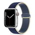 Ремешок для часов Apple watch, нейлоновый, 454140423844 мм