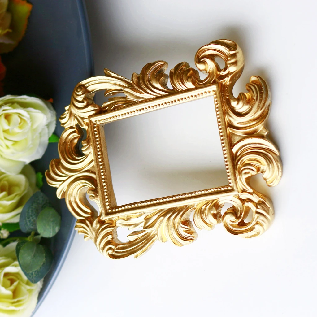 

Vintage photo frame picture frame wall photo frame decorative frame, baroque