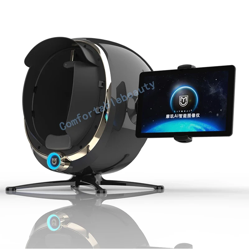 

Magic Mirror Skin Analyzer AI Intelligent Image Professional Facial Beauty Analysis Accurate Report Generation Beauty Device