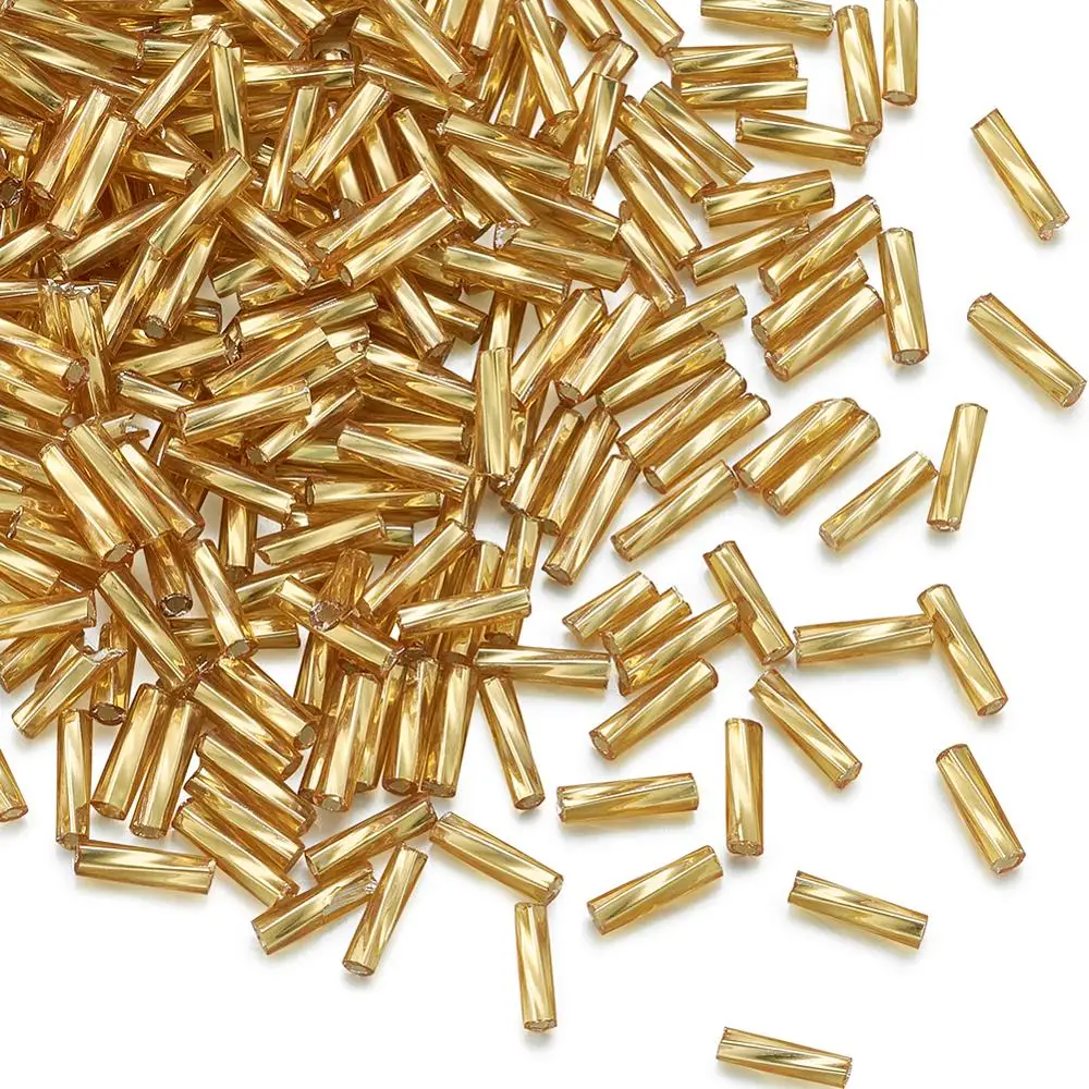 50 г стеклянные бусинки бисер для изготовления ювелирных изделий спиральная