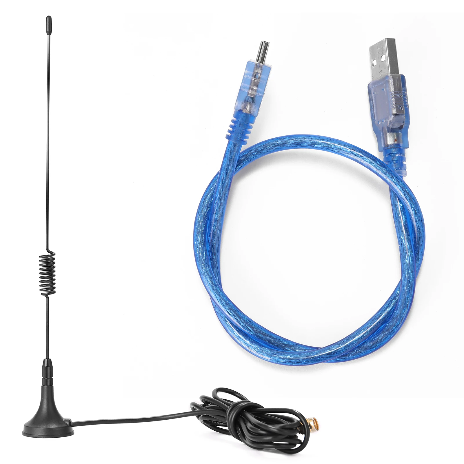 

SDR Receiver Software Defined Radio 14Bit SDR AM FM HF SSB CW Receiver FullBand HAM SDR Receiver HY-201A 1kHz-2GHz SDRPLAY RSP1A
