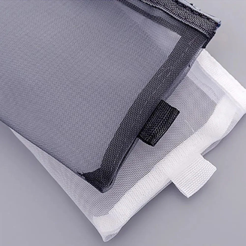 Новые водонепроницаемые чехлы для карандашей из сетчатой ткани папка хранения