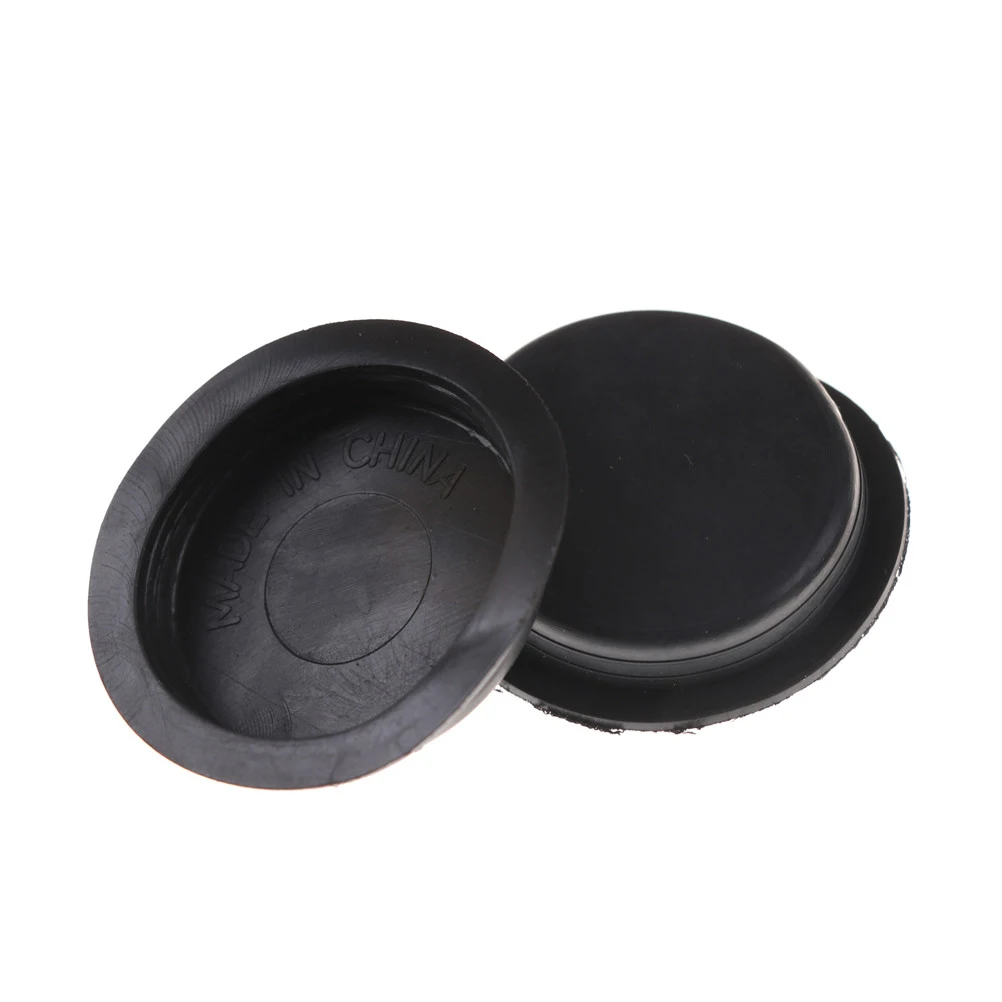 5 шт. 32 мм резиновая копилка крышка-пробка |