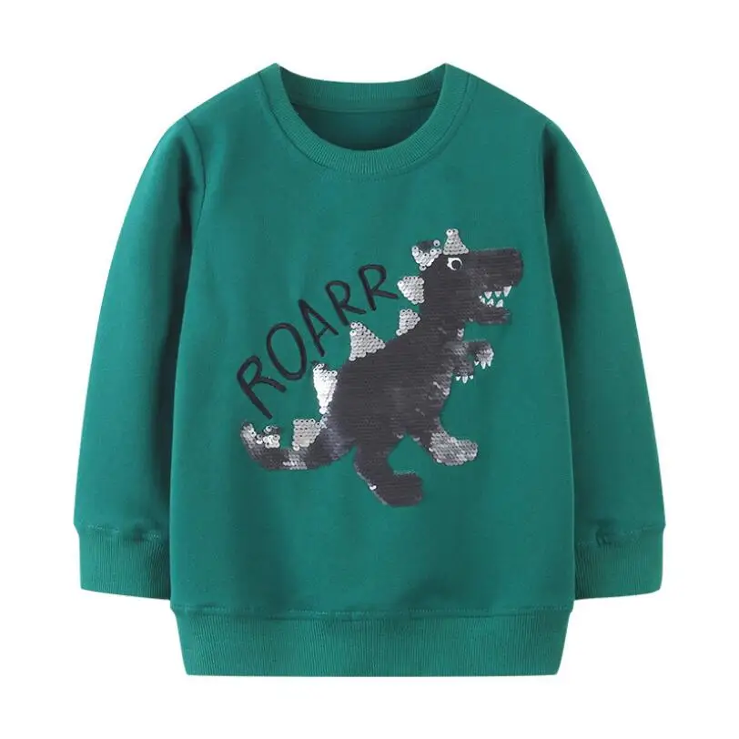 Детские толстовки и свитшоты осенняя брендовая одежда для мальчиков хлопковые