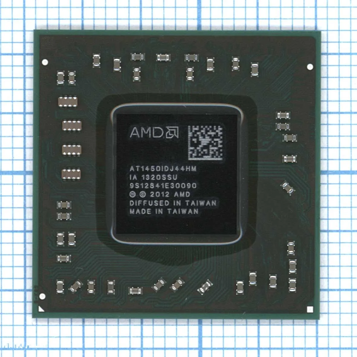 Процессор AMD AT1450IDJ44HM A6-1450 | Компьютеры и офис