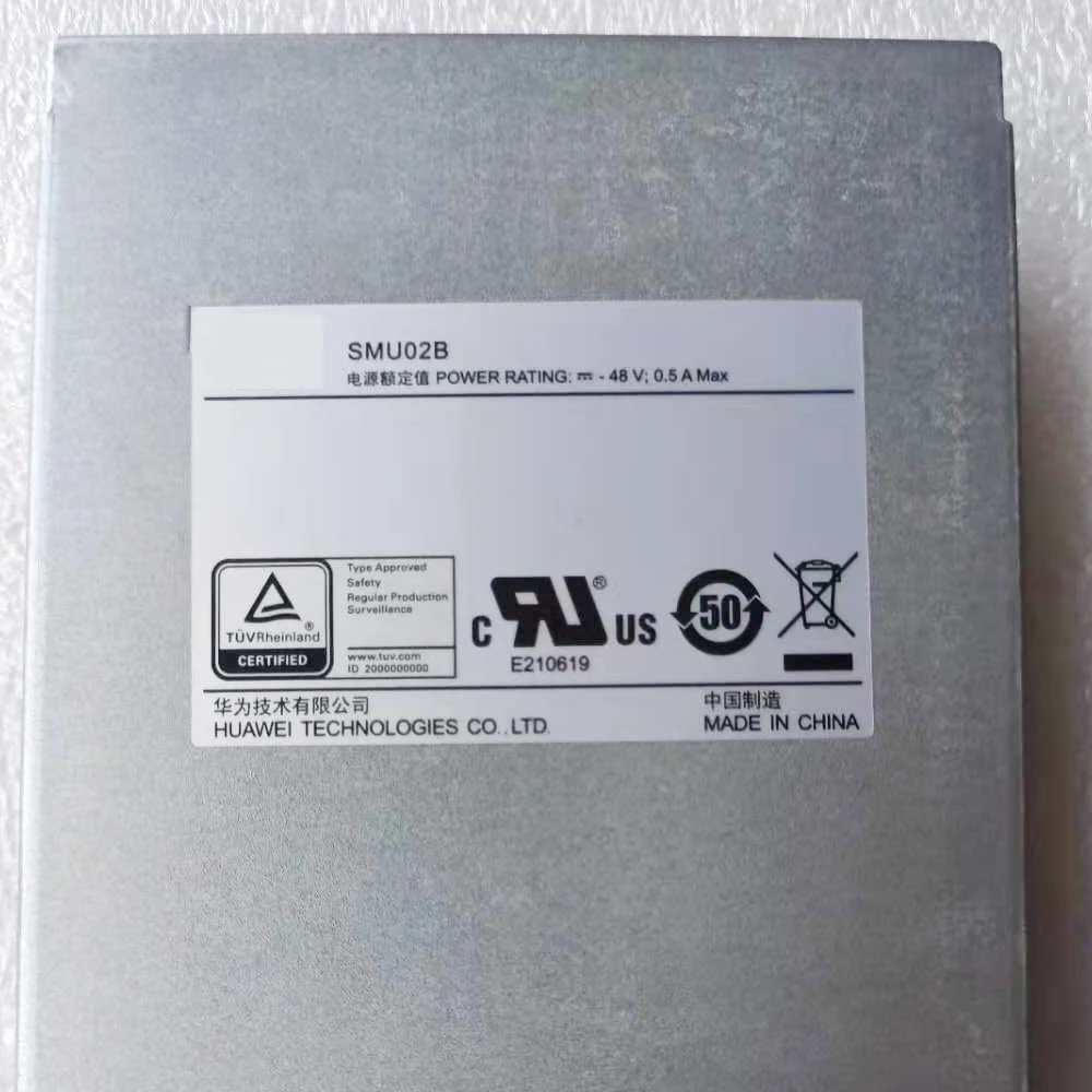 

Power Monitoring Module For Huawei SMU02B SMU02B1 Fully Tested