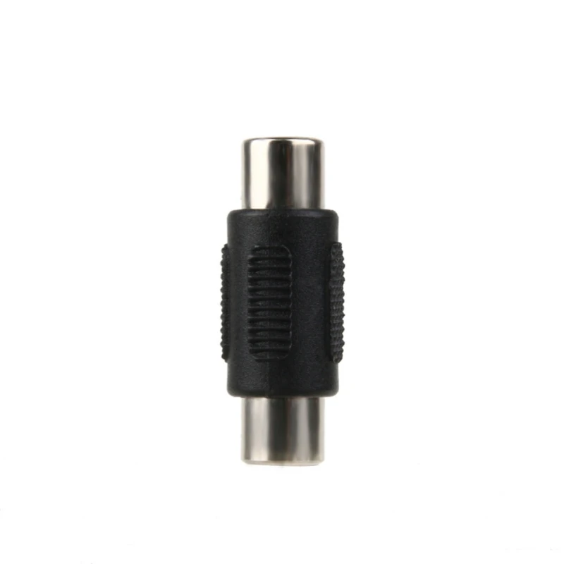 20 Piece RCA female to adapter coupler connector male joiners barrel changer convertors |