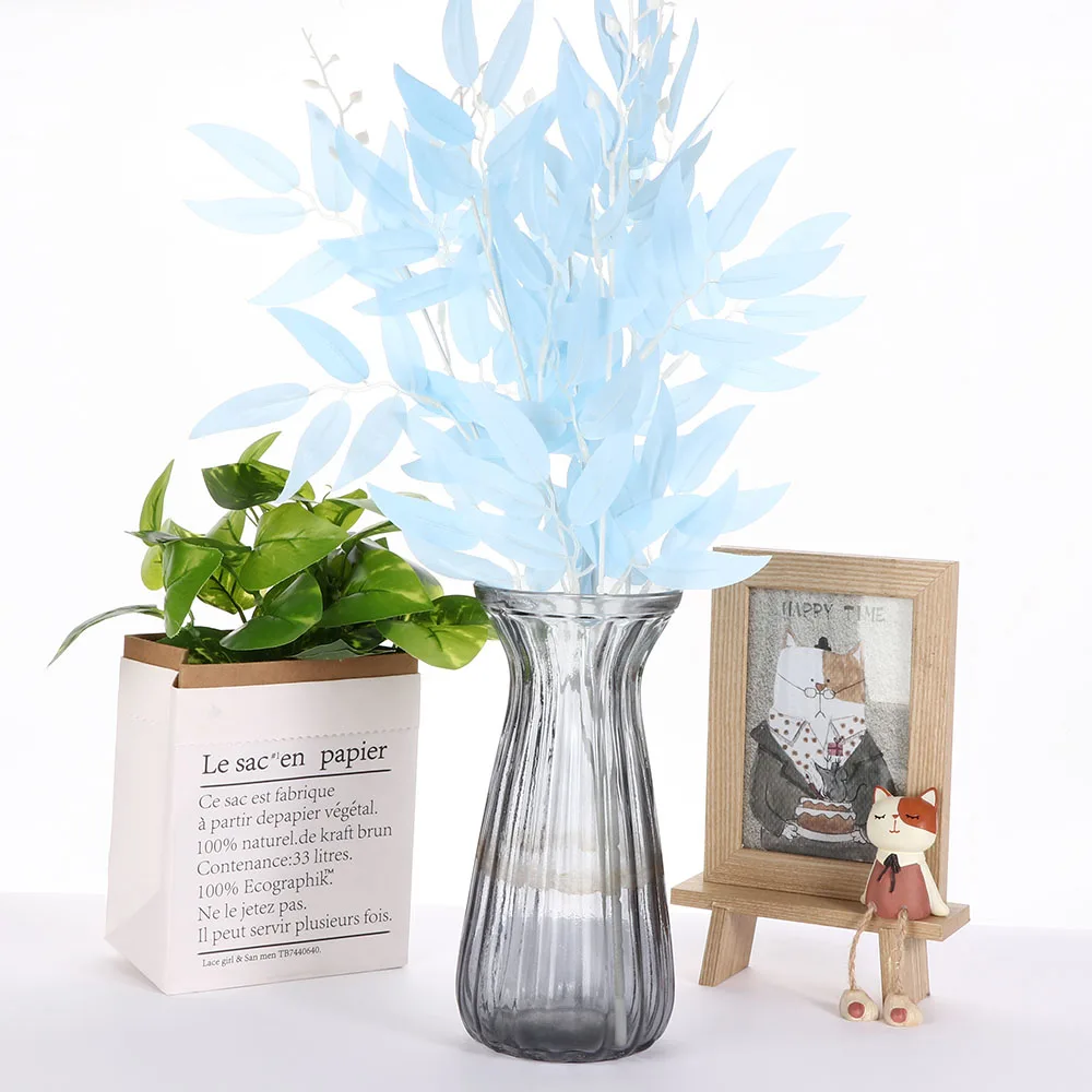 Искусственная ива Комплект искусственные листья набор сделай сам для дома