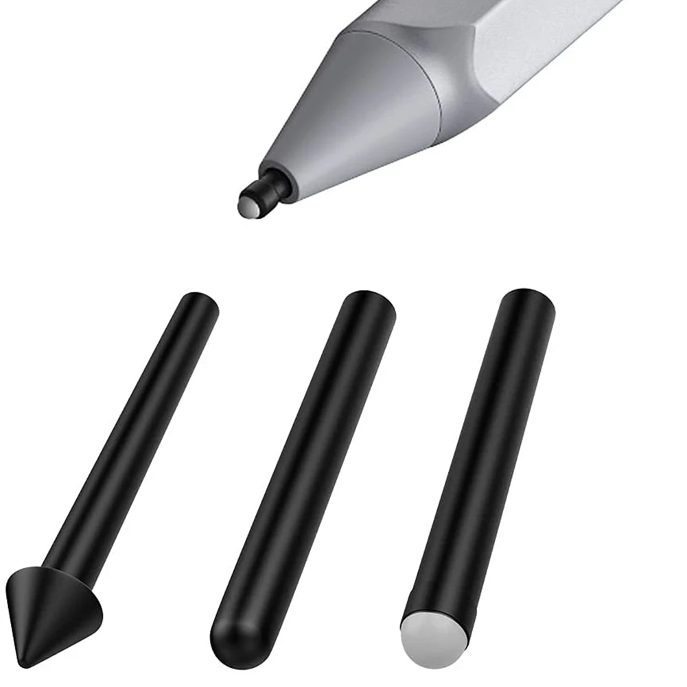 3 шт. оригинальные наконечники для ручки набор наконечников стилуса HB 2H Microsoft Surface