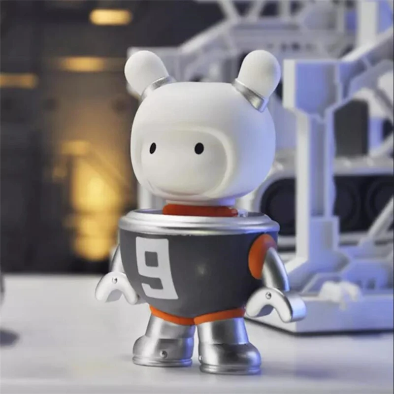 Xiaomi MIJOY Mitu кукла исследуя Луну серии технология рисовый кролик подарок для ребенка