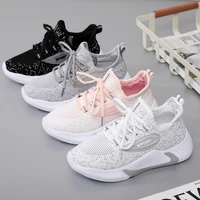womens sneakers 2021 ladies sports shoes ladies trainers platform female summer breathable casual shoes woman vulcanized shoes
