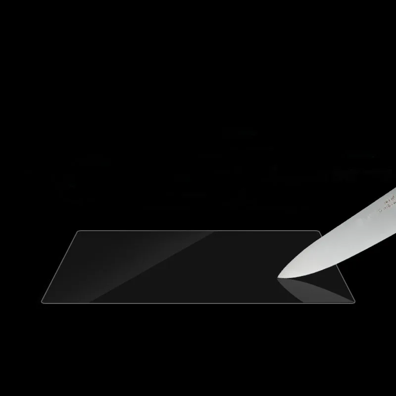 Lsrtw2017 Автомобильный навигатор GPS Экран Защитная ударопрочная пленка для mitsubishi