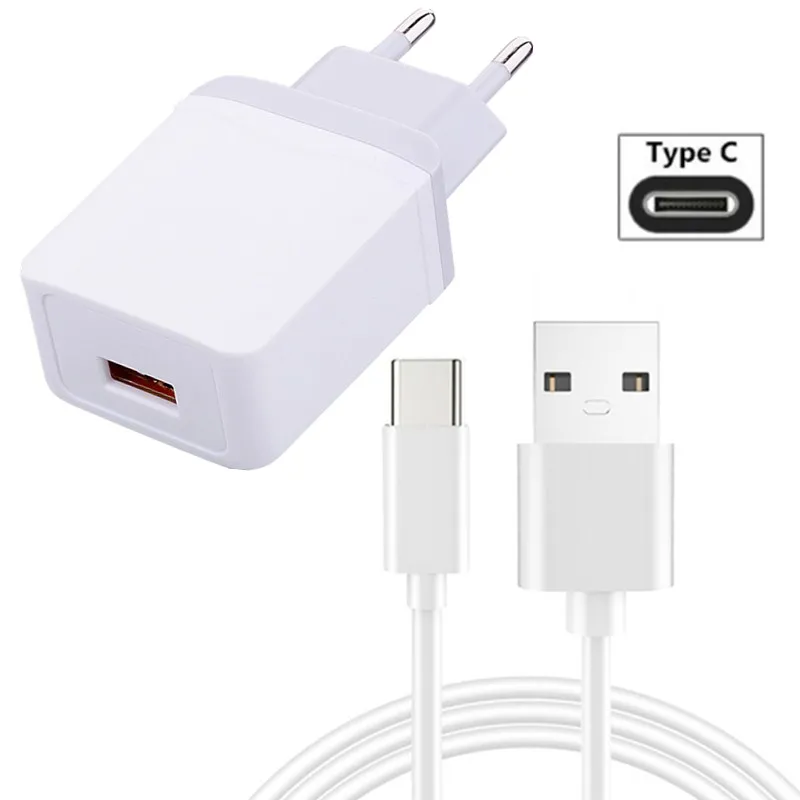 Настенный Зарядное устройство зарядный кабель для Nokia 9 PureView 3 5 6 7 Plus C1 C2 2 1 8 3.1A 3.1C 4 |