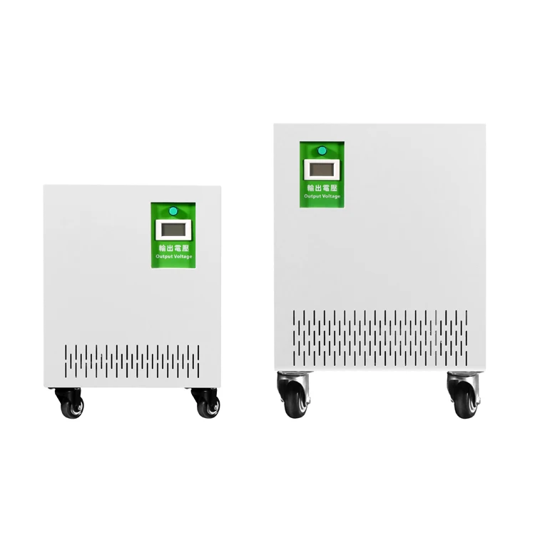 

Customer design low consumption 5KVA capacity small encapsulated transformer