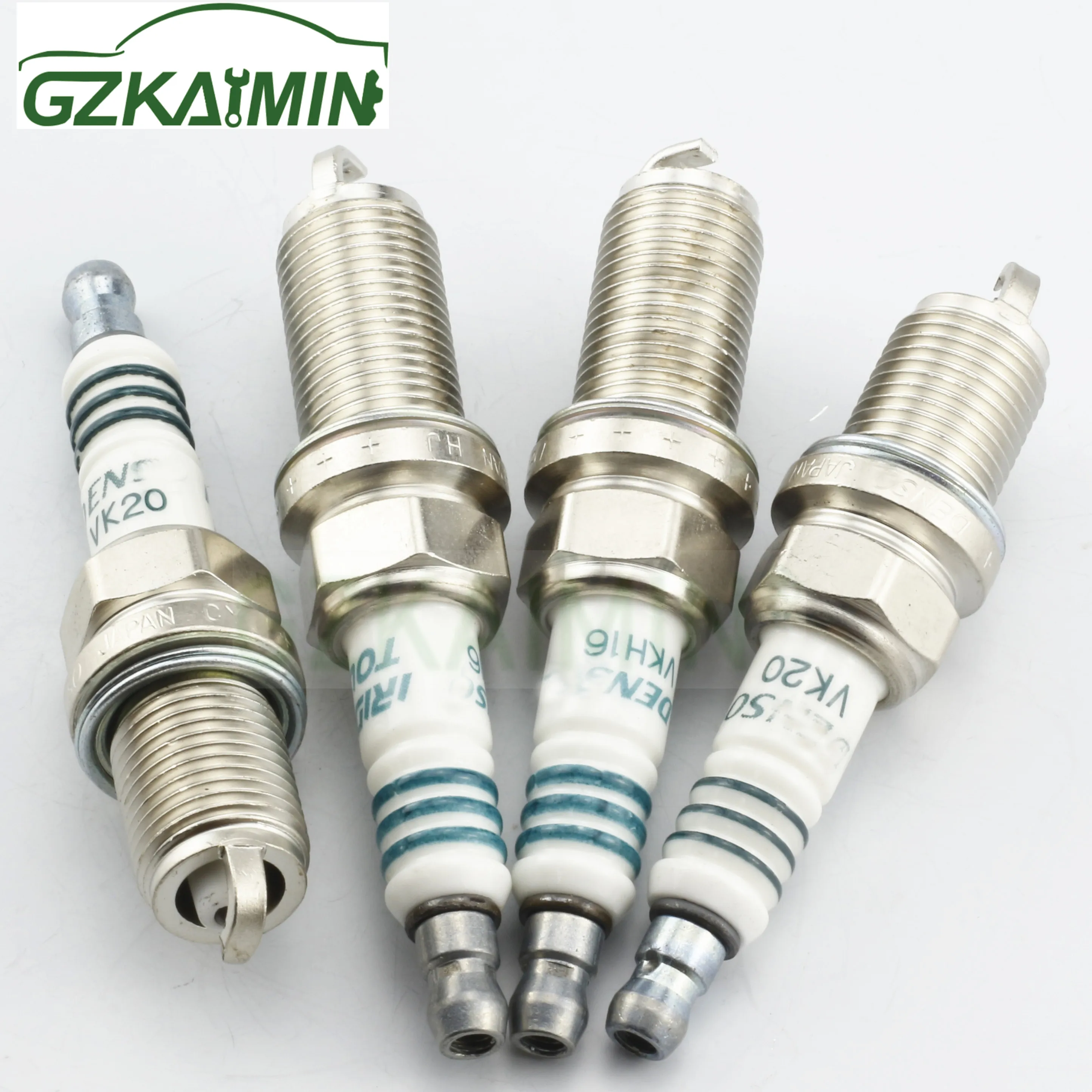 4 шт свечи зажигания 4702 IK20TT IK20 BKR6EIX IK16 BKR6EGP VK20 IK16TT для BMW FORD NISSAN HONDA| |