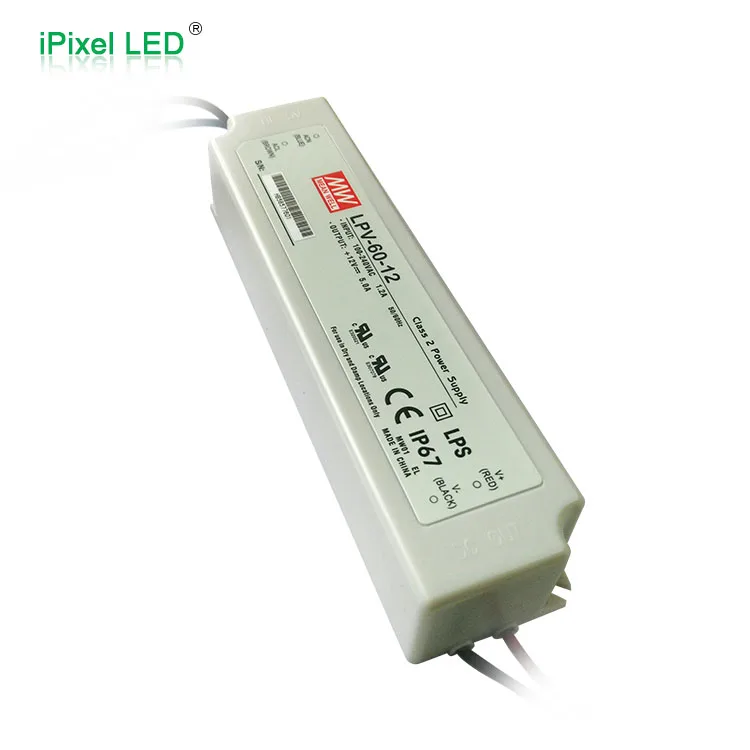 Водонепроницаемый IP67 DC12V 100W Светодиодный драйвер светодиодный ных лент|transformator for