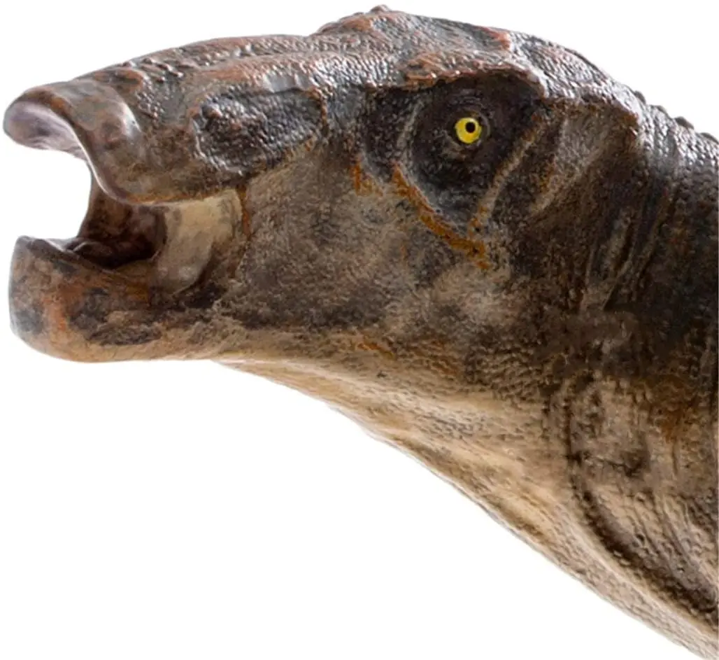 PNSO 14 5 &quotShantungosaurus Юрский большой динозавр ПВХ Реалистичная животная модель