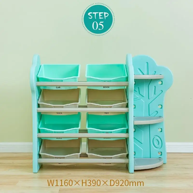 Пульт дистанционного управления Repisa De Almacenamiento Toy Etagere росписи Estante Prateleira Shelve Estanteria