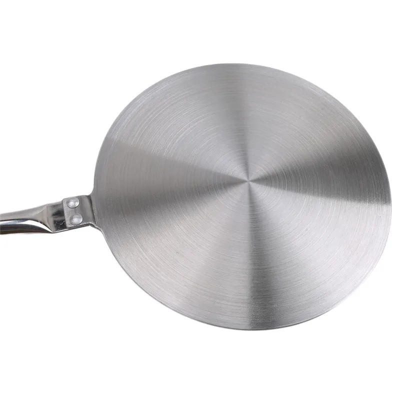 

Stainless Steel Induction Hob Converter Cooking Plate Heat Diffuser Converter For Gas Electric Induction Cooker Heat Diffuser