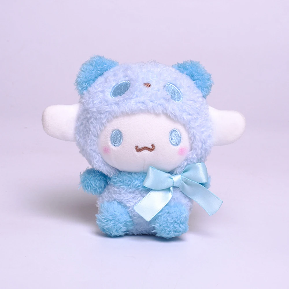 Плюшевая игрушка Моя Мелодия Kuromi милая плюшевая кошка-пурин собака аниме Sanrio
